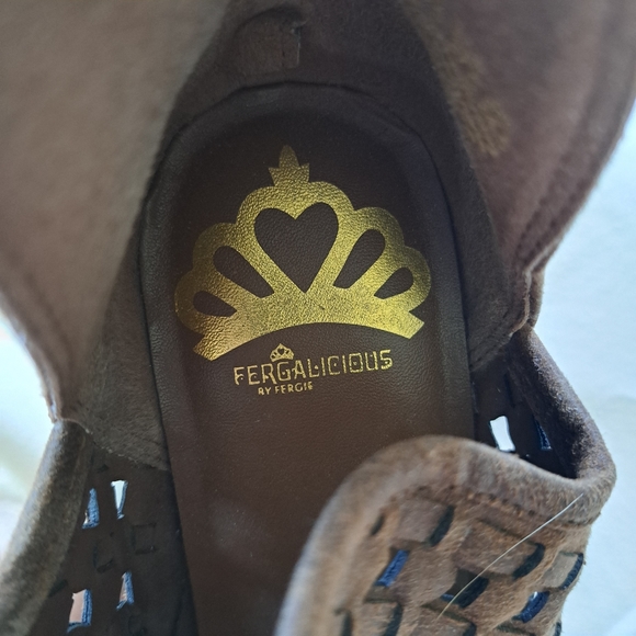 Fergalicious Booties - Picture 5 of 8